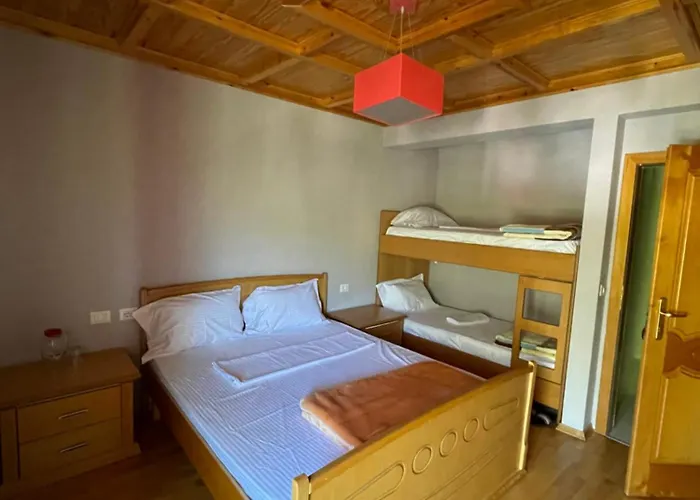 Hotel Lura Fushe-Lure