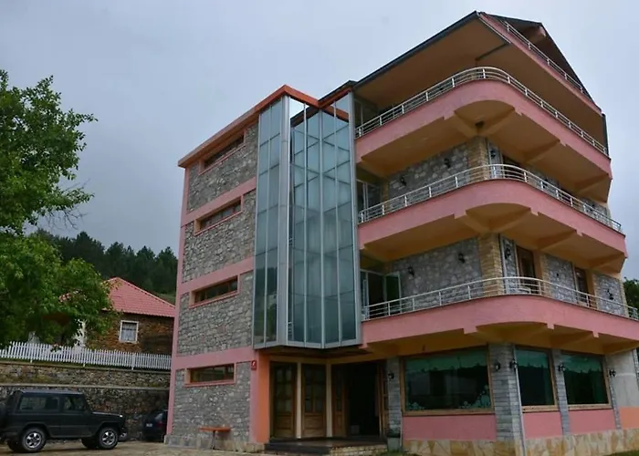 Hotel Lura Fushe-Lure